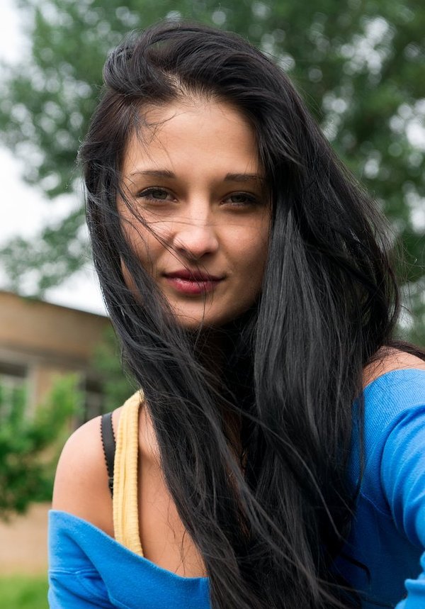 Радмила, 23 года, 5 размер груди